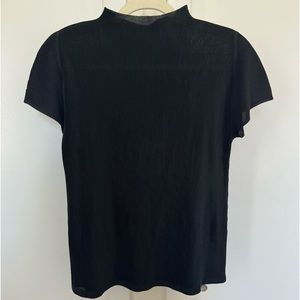 Issey miyake pleats please short sleeves top